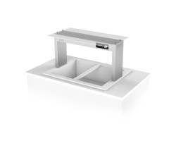 Išdavimo linijos įranga